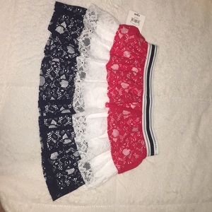 4th of July skirt